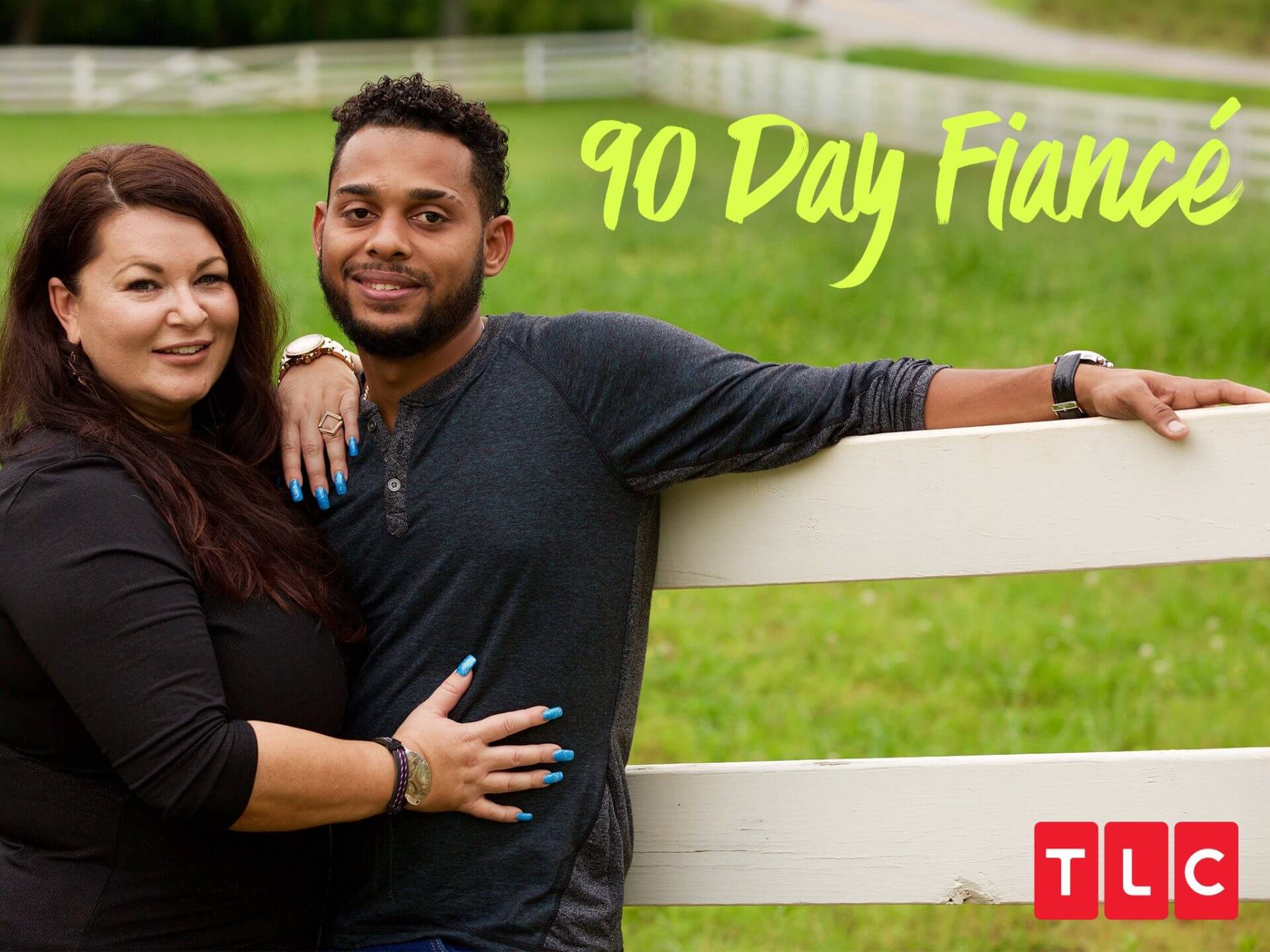 watch 90 day fiancé on Amazon