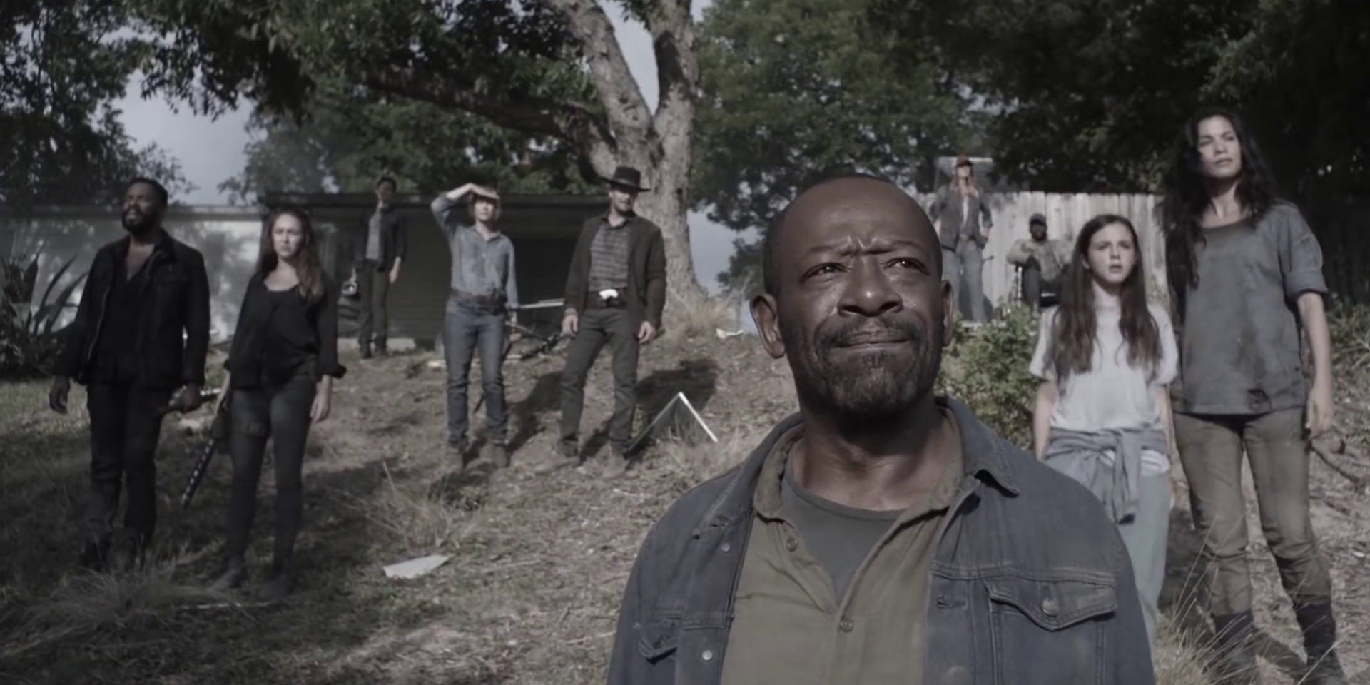 Watch 'Fear the Walking Dead': Stream 'The Walking Dead' Spinoff Online