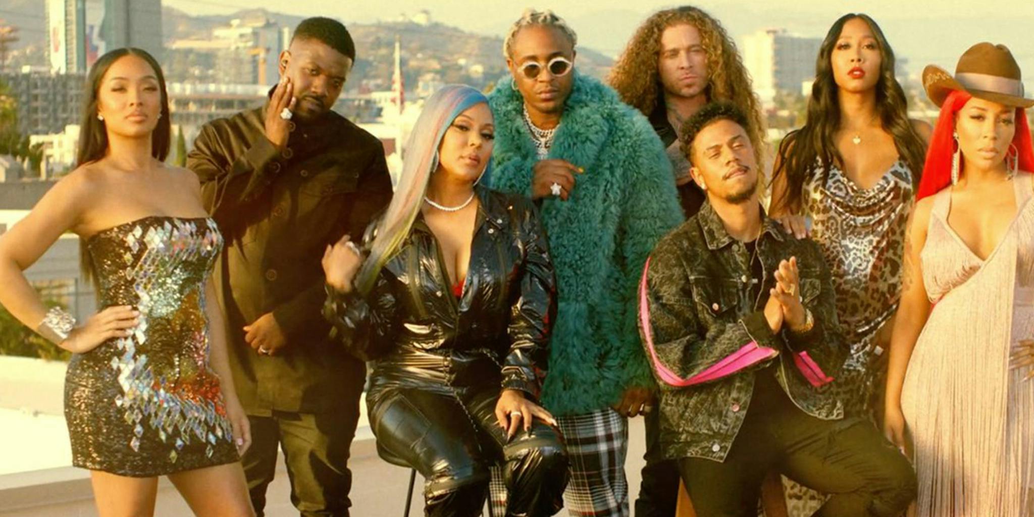 Watch 'Love & Hip Hip Hollywood' Stream Season 6 and Old Episodes