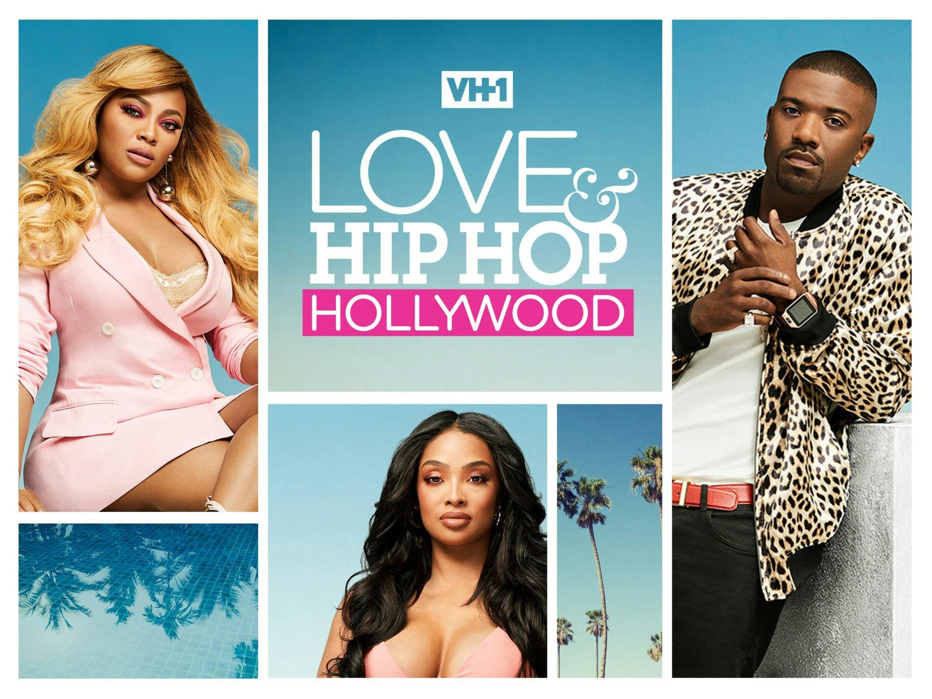 watch love and hip Hop Hollywood on Amazon