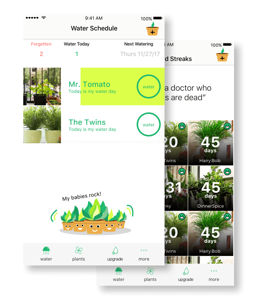 Keep Your Houseplants Alive and Thriving With These Apps and Gadgets