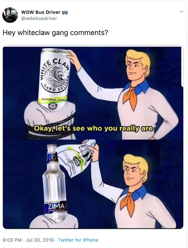 Best White Claw Memes: Why Has the Hard Seltzer Gone Viral?