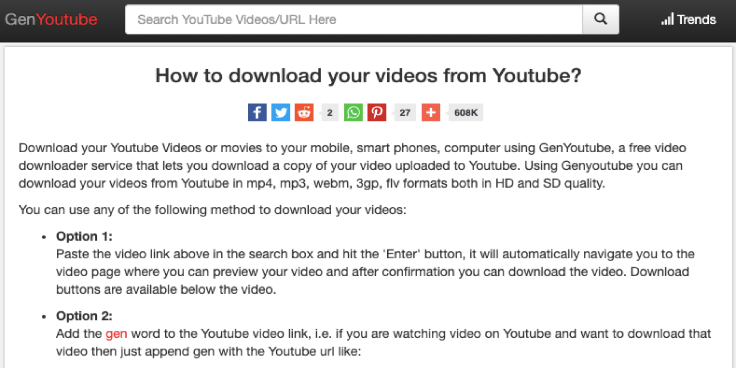 youtube video downloader converter online