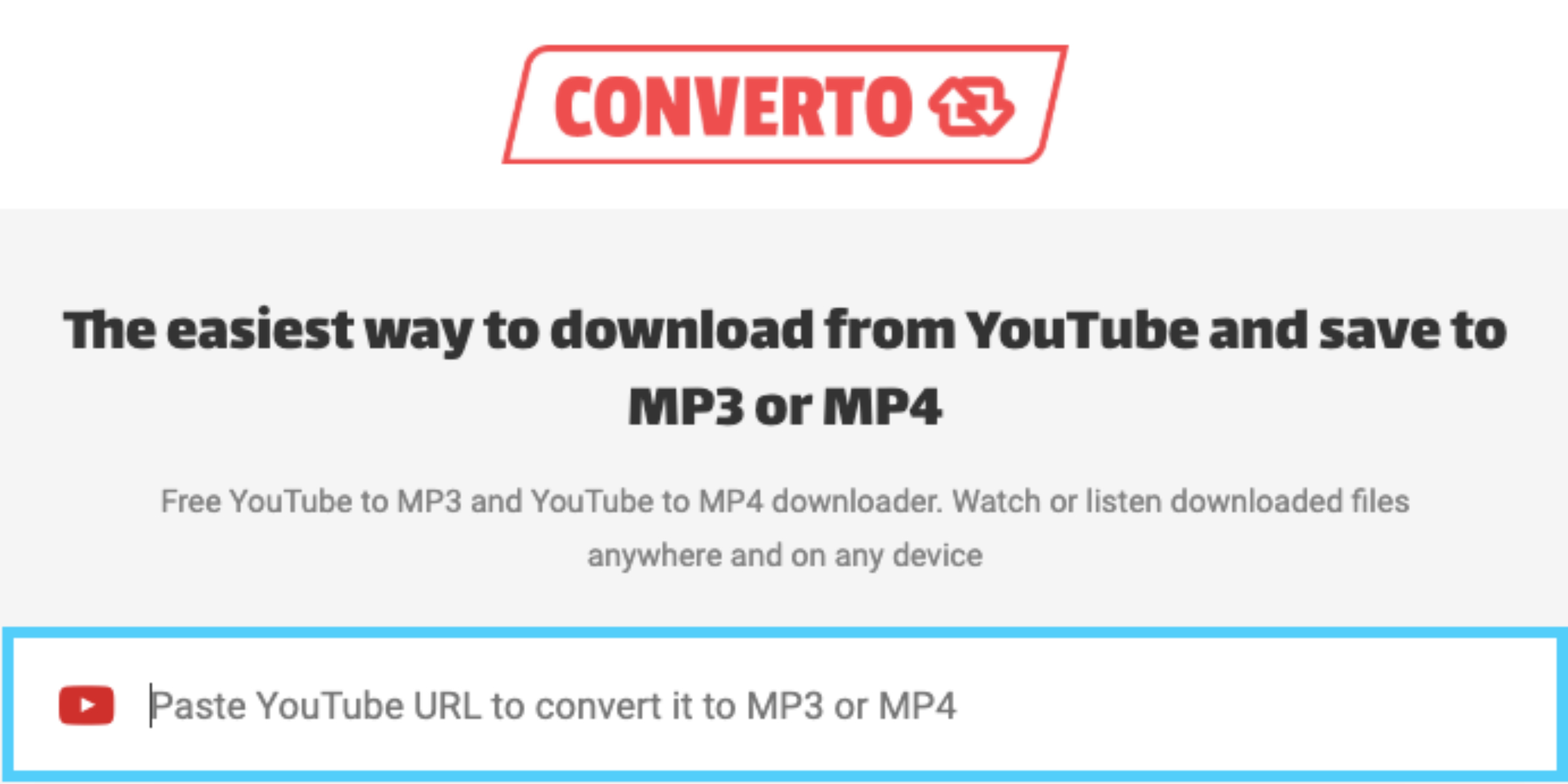 free youtube to mp3 converter online no extension