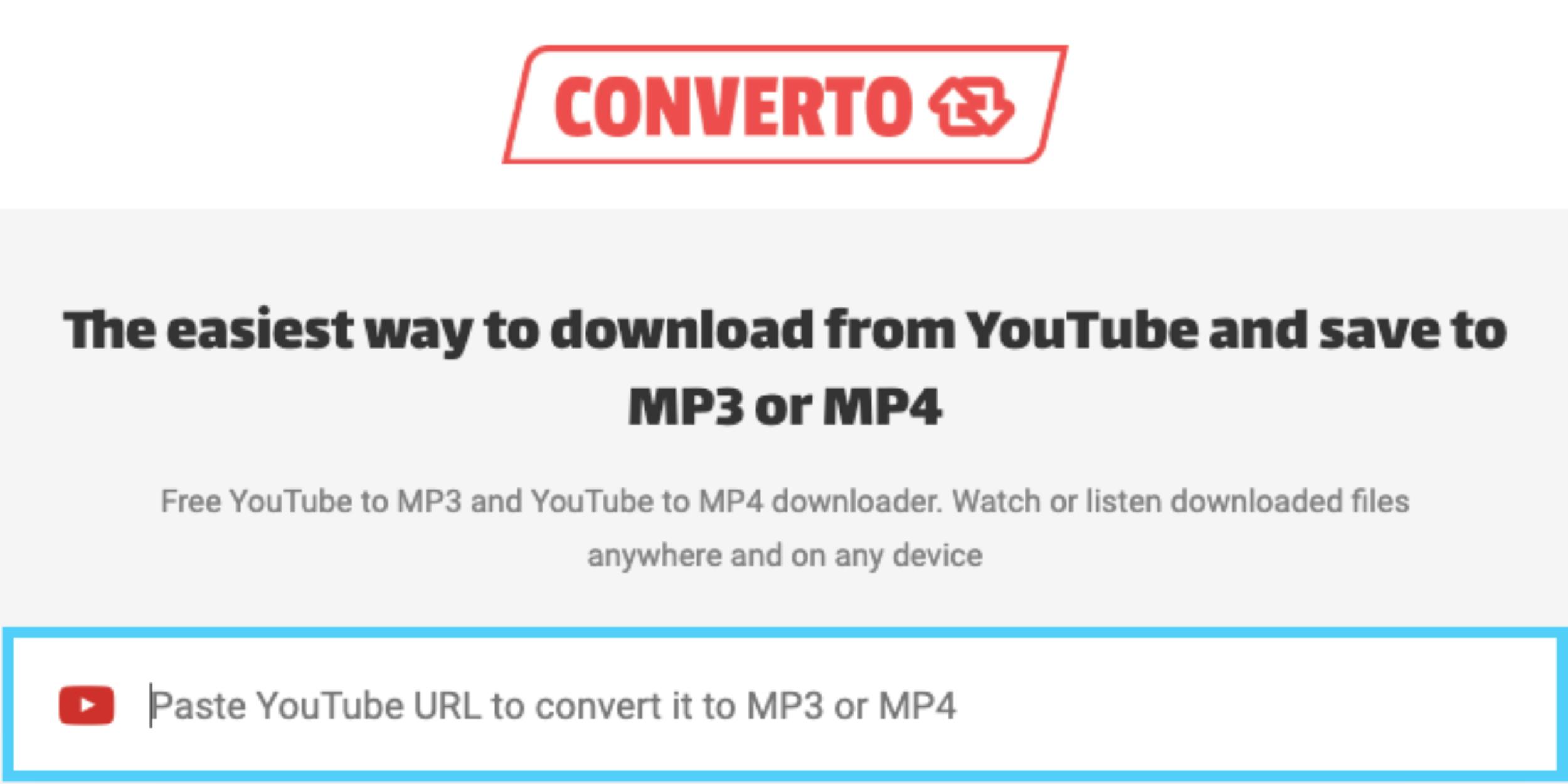 The 5 Best Free Youtube To Mp3 Converters Online