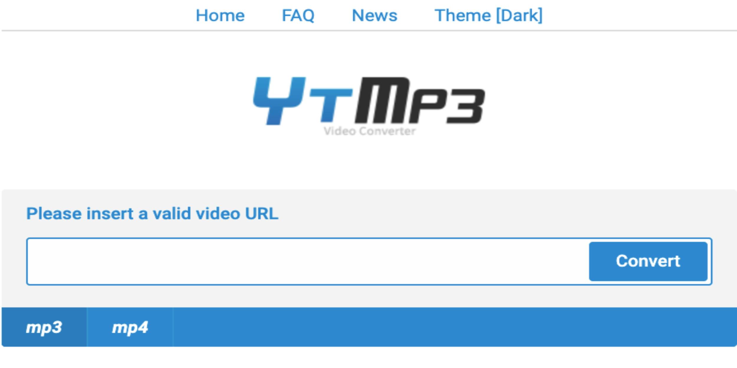youtube downloader mp3 free download
