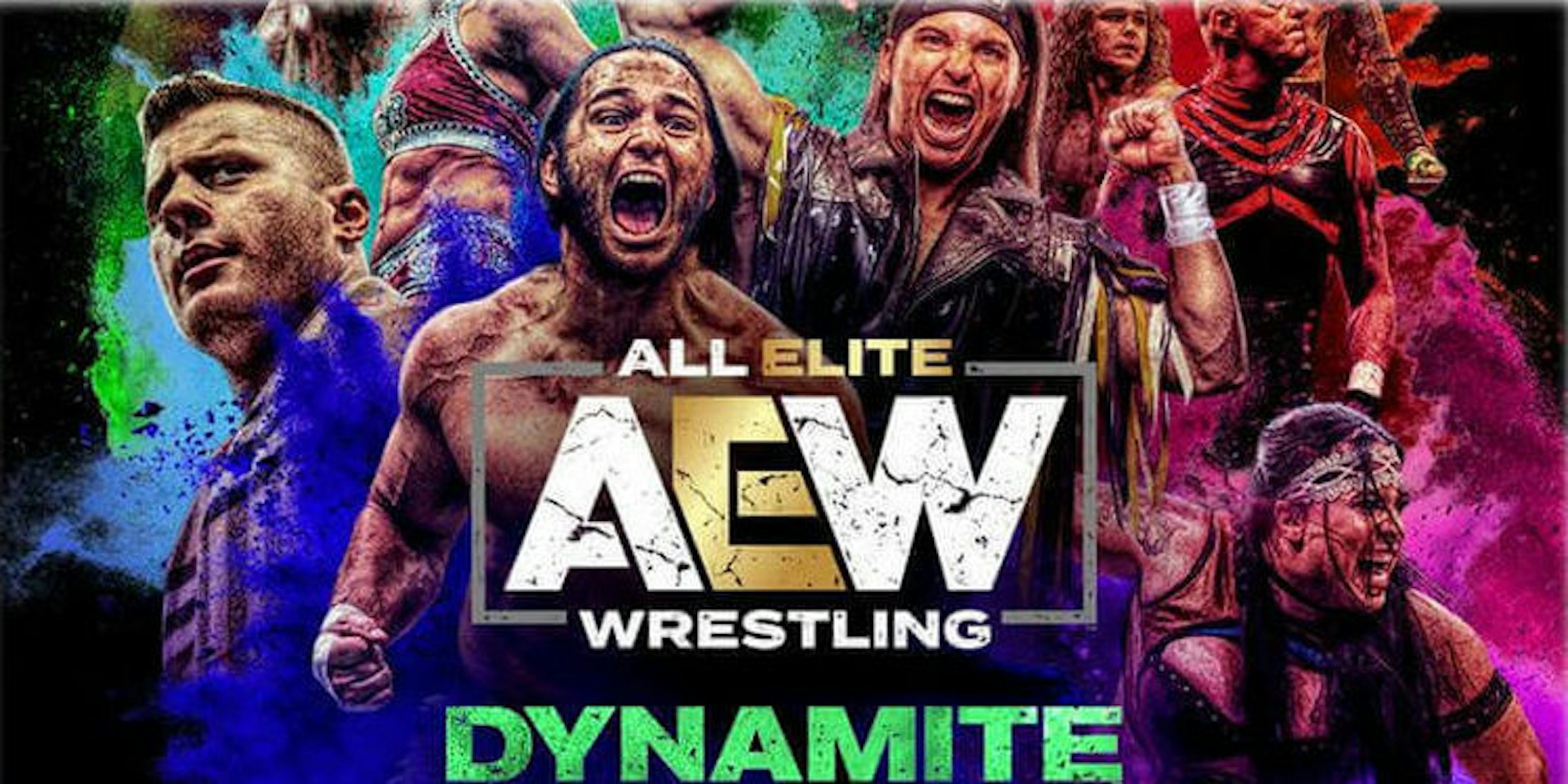 AEW wrestling TNT