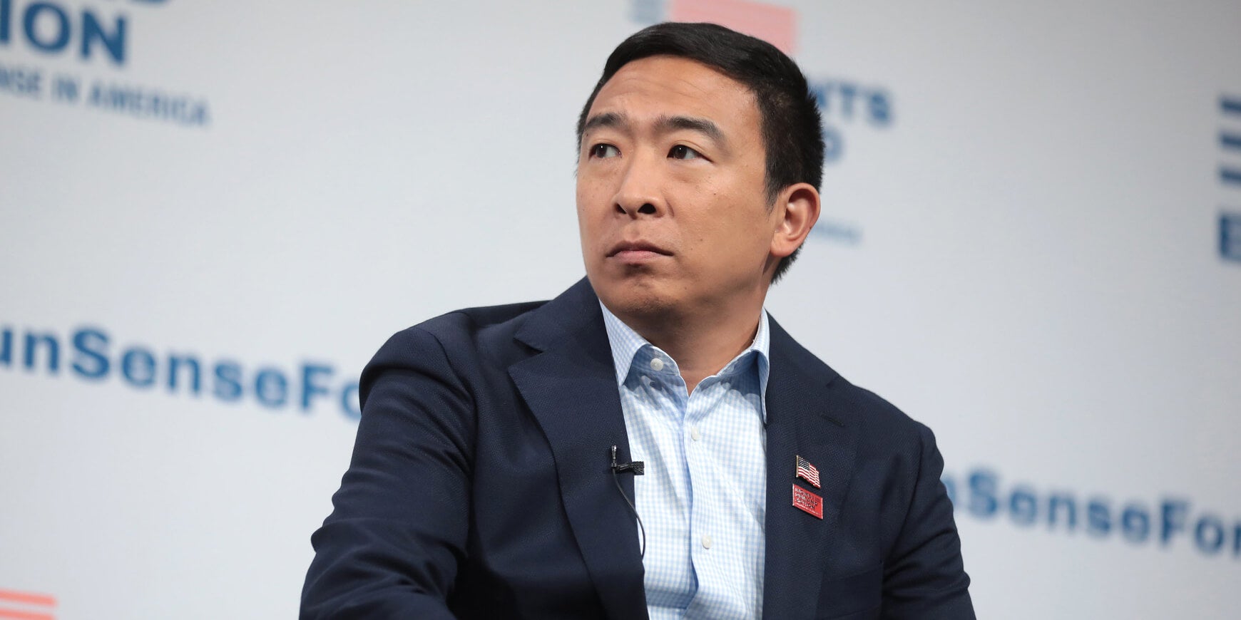 Andrew Yang 2020 Net Neutrality