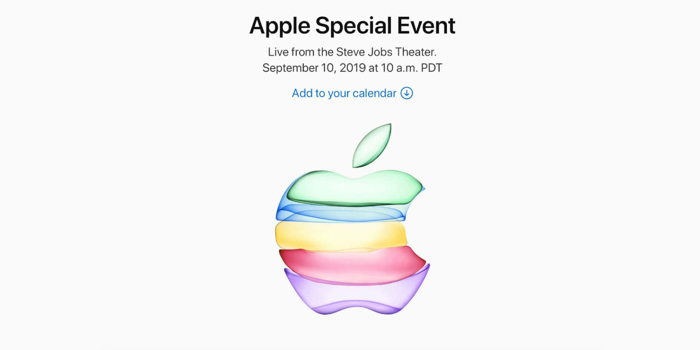 Apple iPhone Event How to Watch and What to Expect