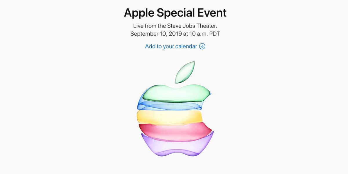Apple iPhone Event: How to Watch and What to Expect Apple iPhone Event: How to Watch and What to Expect