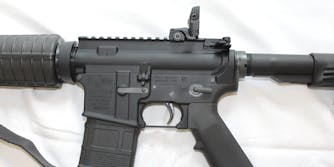 Colt AR15 Halt Production
