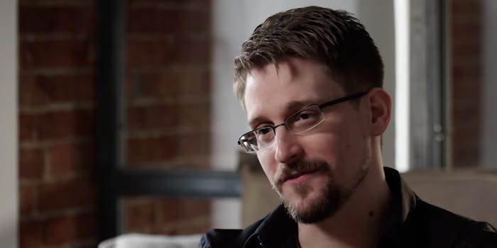 Edward Snowden Lawsuit Permanent Record