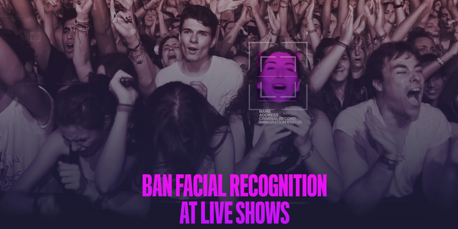 Facial Recogntion Music Festivals Scorecard