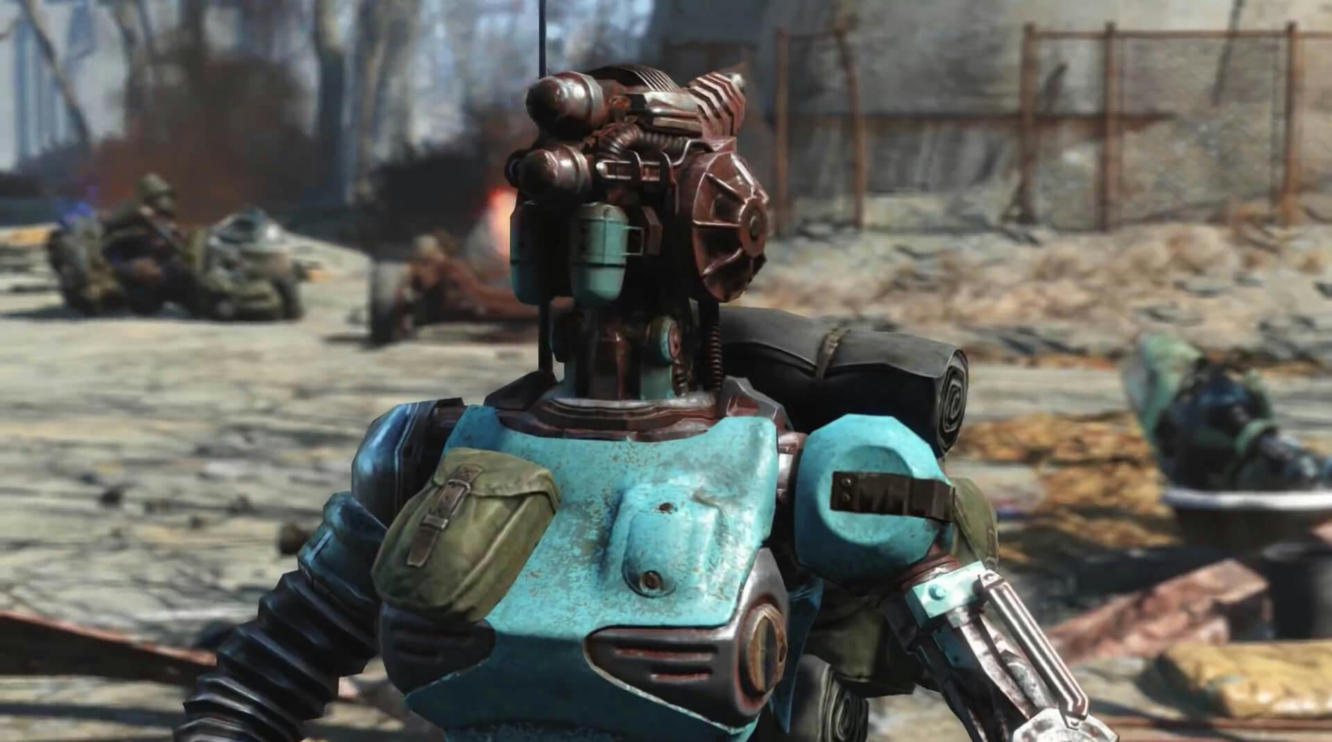 Fallout 4 - Ada