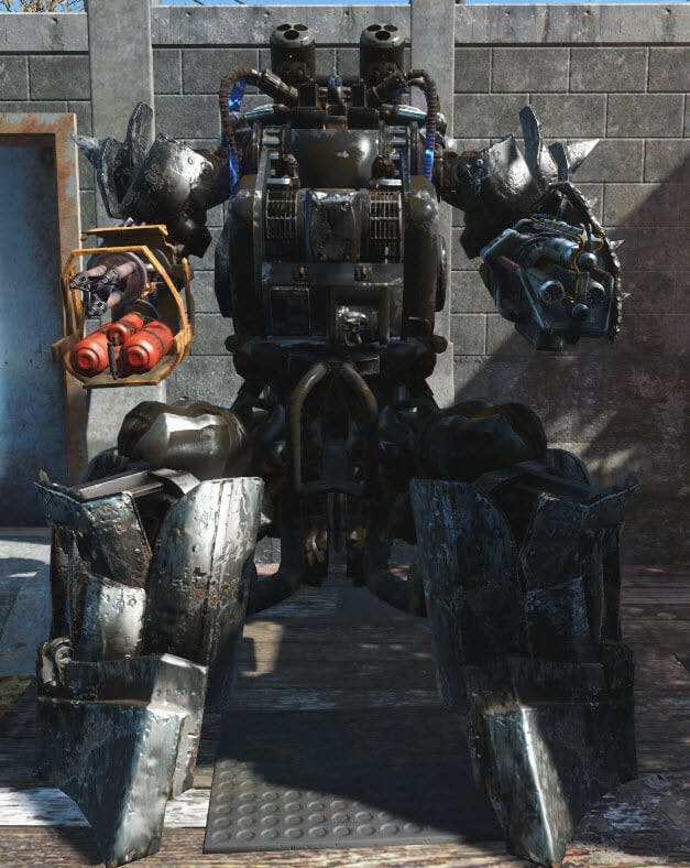 Fallout 4 - Automatron