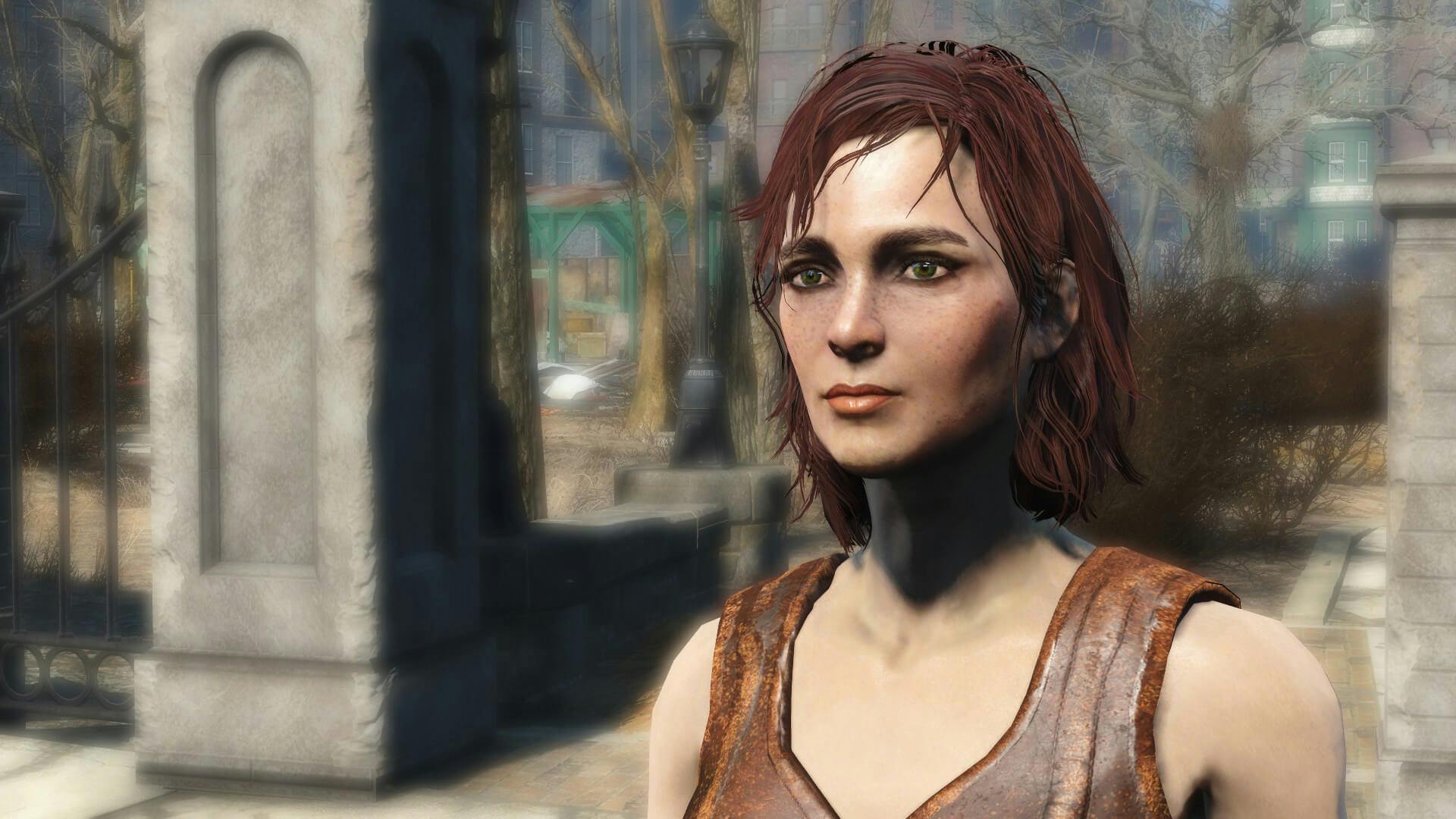 Fallout 4 - Cait