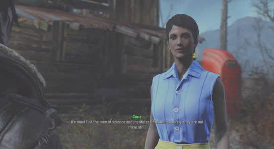 Fallout 4 Companions And Why They Re Worth Your Time Fallout 4 Companions And Why They Re Worth Your Time