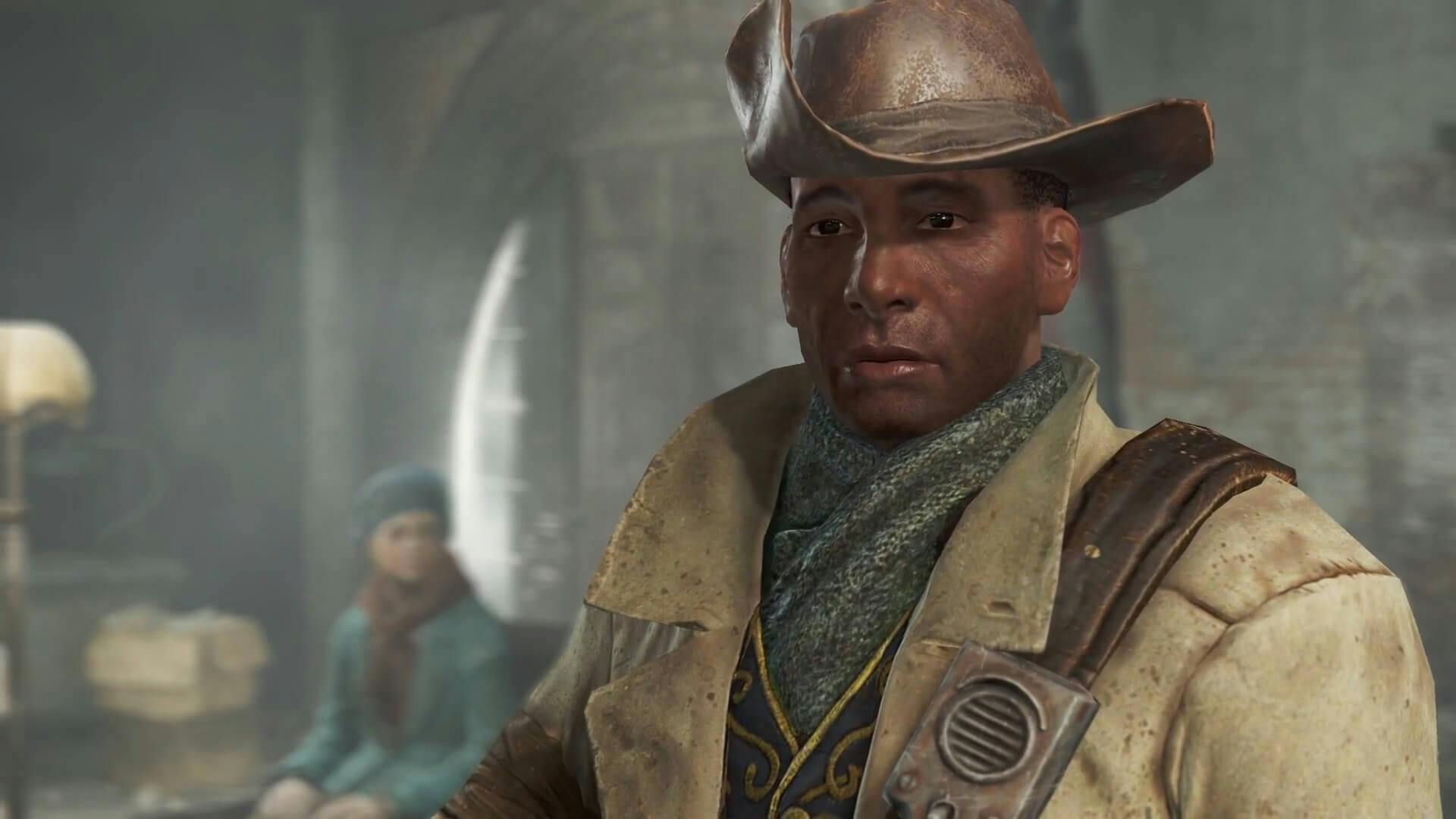 Fallout 4 - Preston Garvey