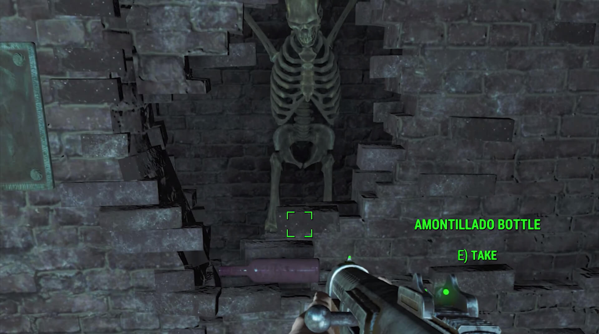 Cask of Amontillado - Fallout 4