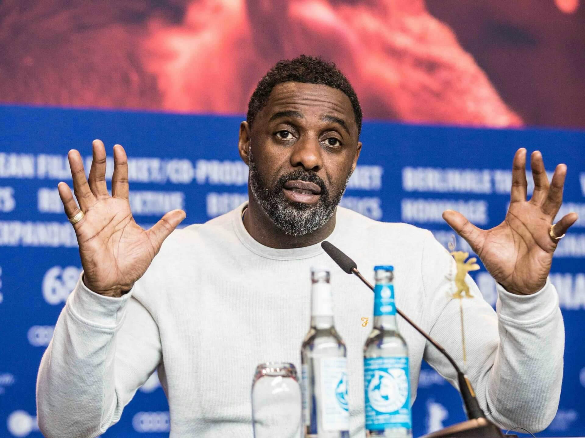 Idris Elba quibi