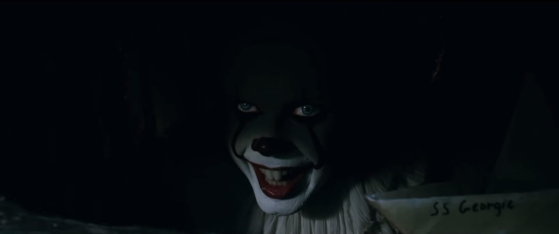 Pennywise it chapter one