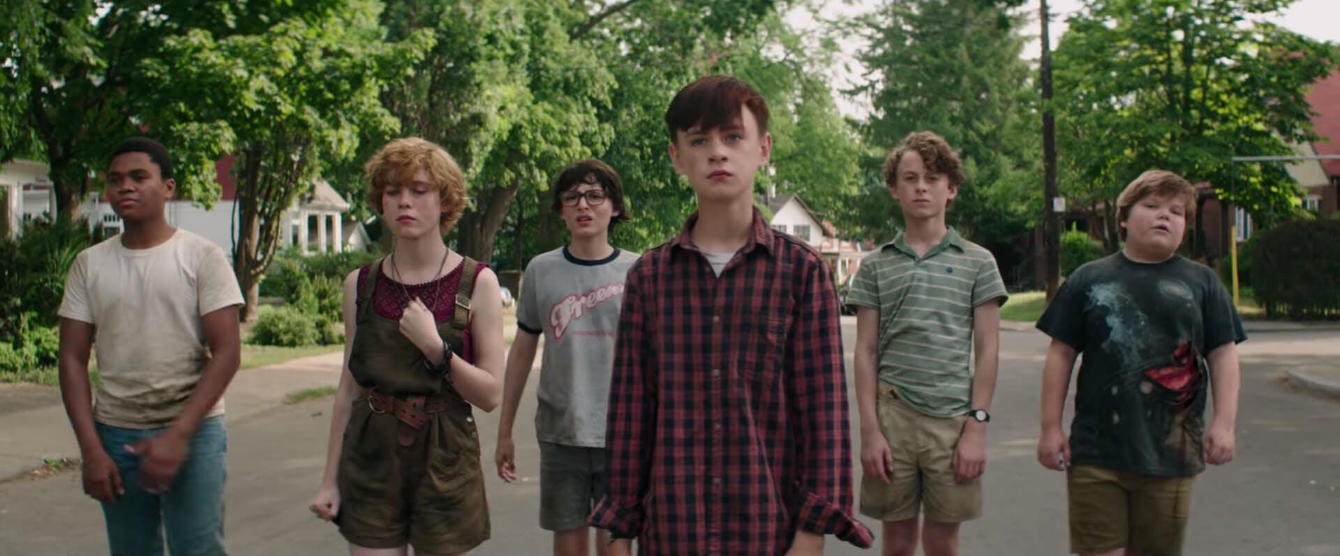 Losers Club it chapter one