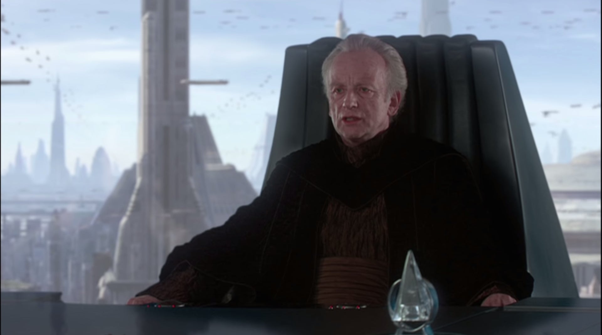 Senator Palpatine