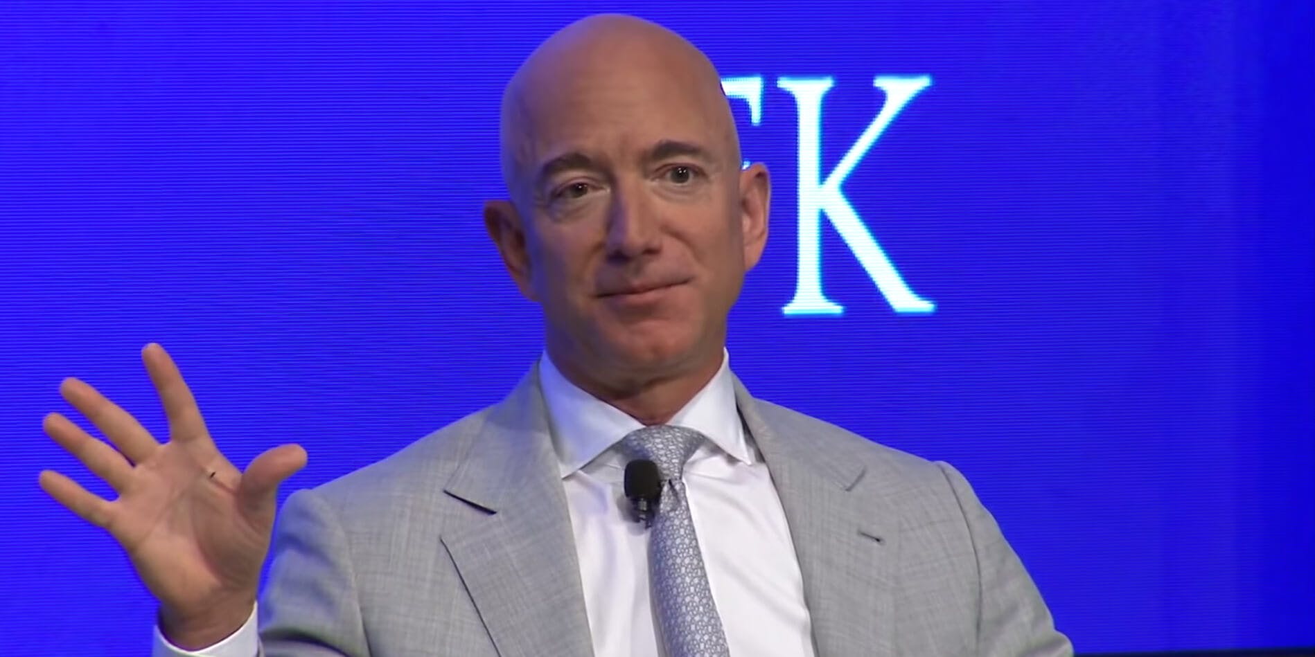 Amazon Is Working To Write Facial Recognition Laws