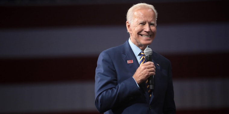 Joe Biden Details Are Irrelevant In Terms Of Decision Making