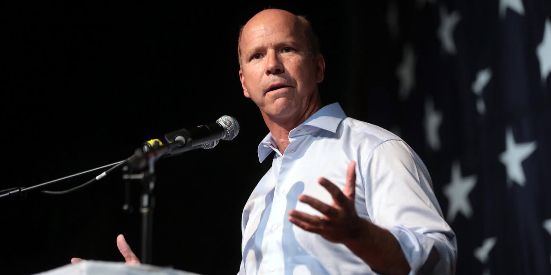 John Delaney 2020 Net Neutrality