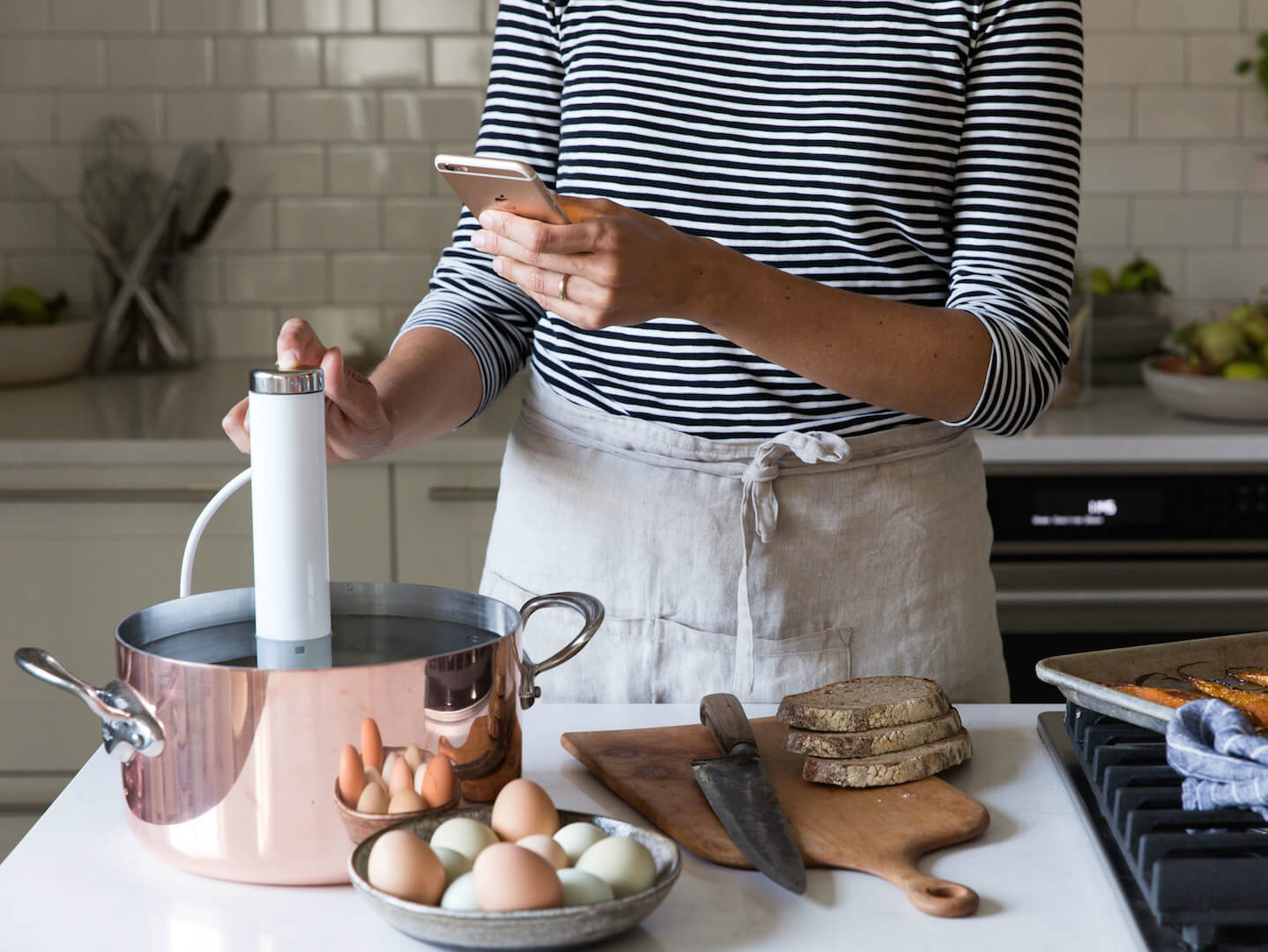 chefsteps joule sous vide reviews