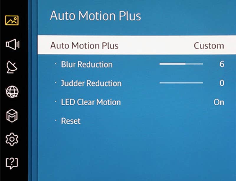 Motion Smoothing How to Turn Off Your TV's Most Annoying Feature