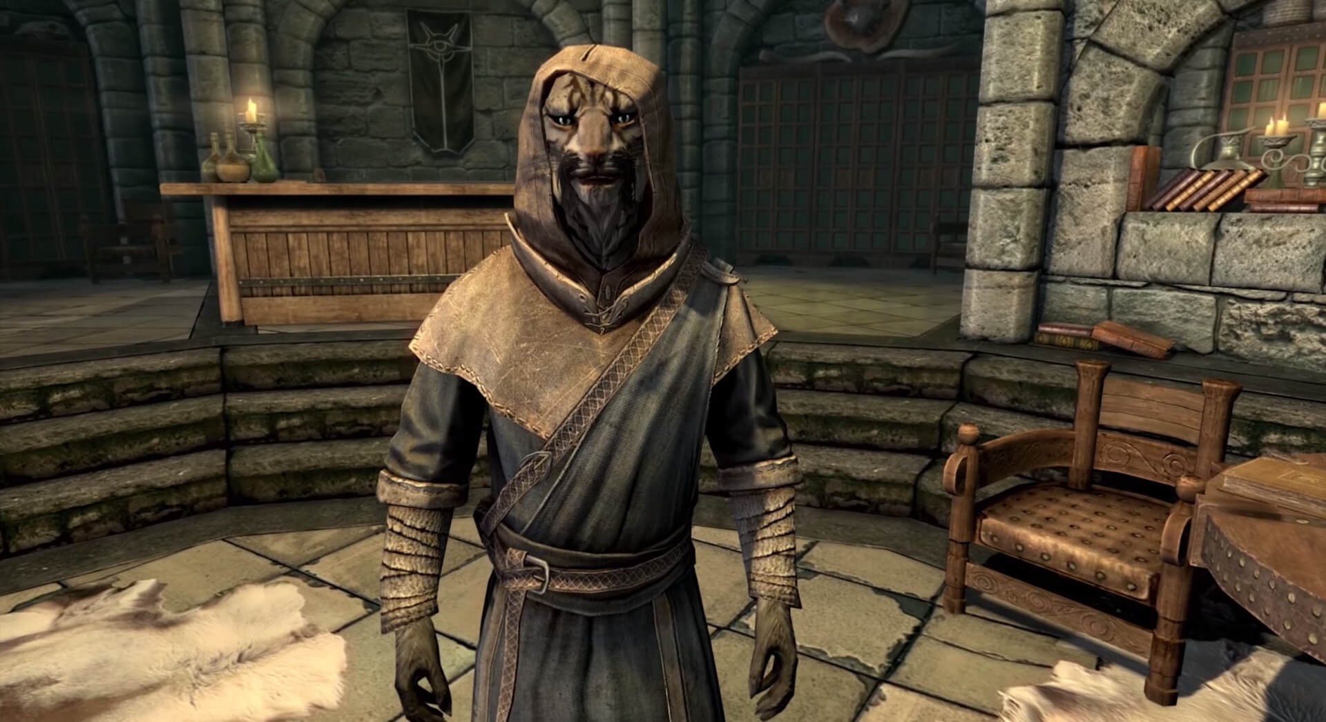 J'zargo skyrim followers