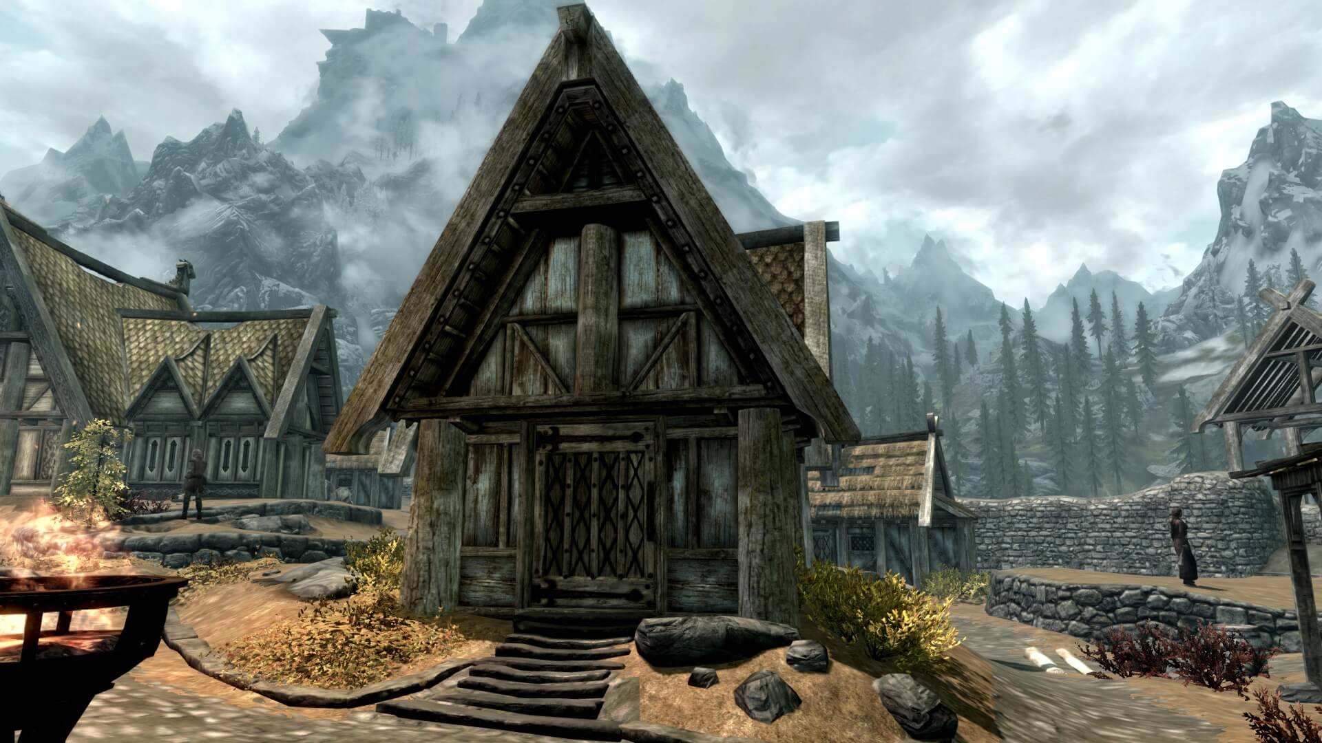 'Skyrim' Houses In 'The Elder Scrolls V' And How To Find Them