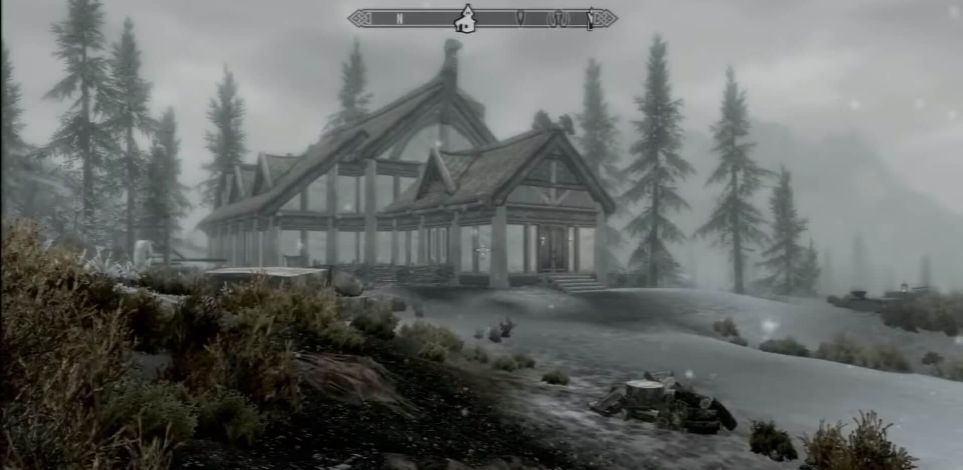 I Installed 7 Of Skyrim's Greatest House Mods (Incredible Player Home Mods  2023) 