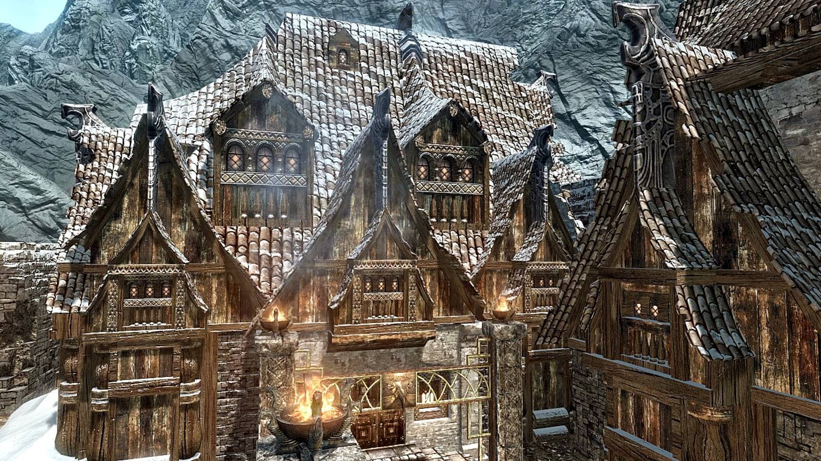 'Skyrim' Houses In 'The Elder Scrolls V' And How To Find Them