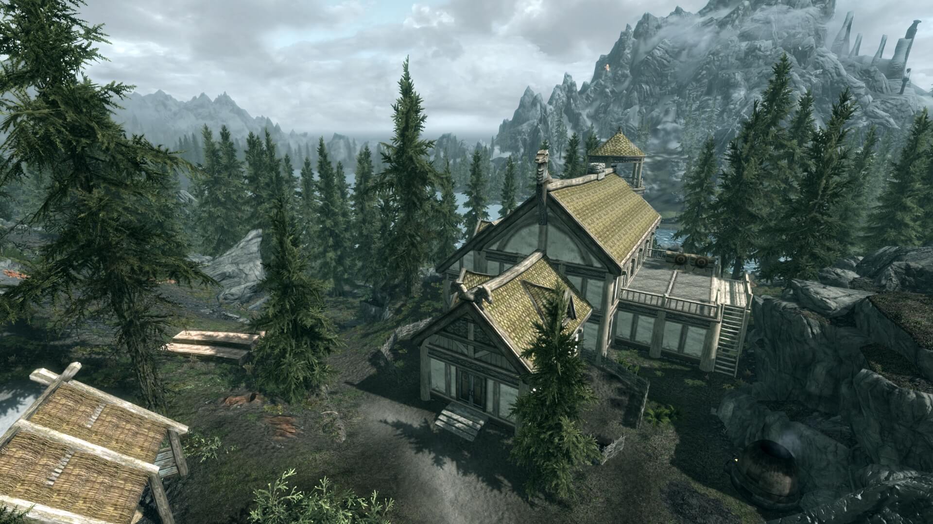 'Skyrim' Houses In 'The Elder Scrolls V' And How To Find Them