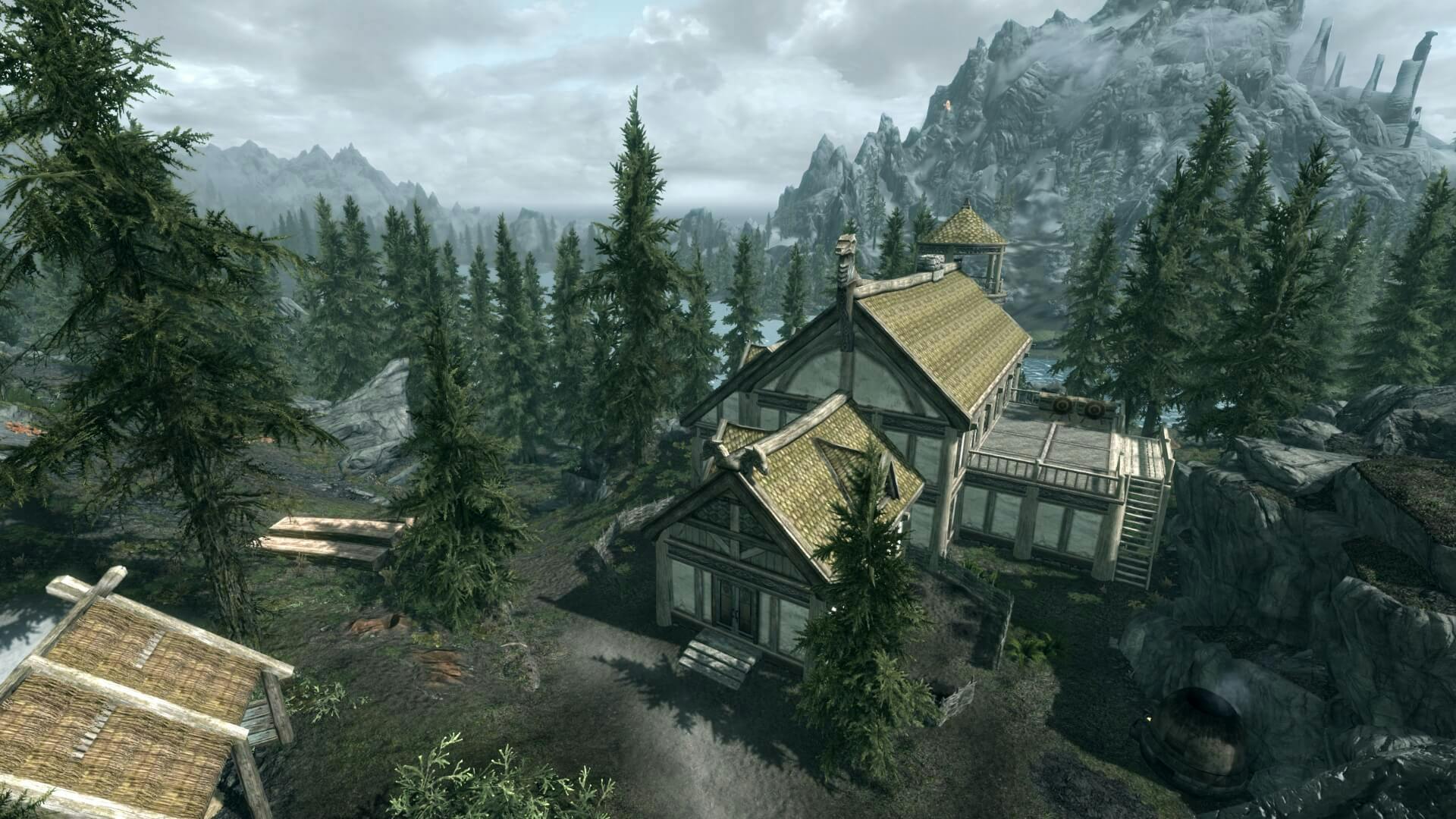 Lakeview Manor