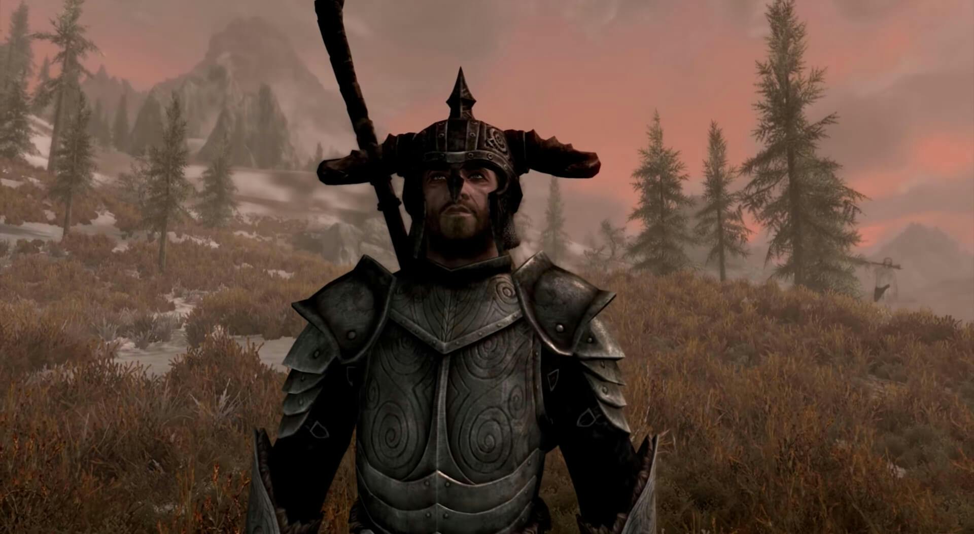 Nord - Skyrim races