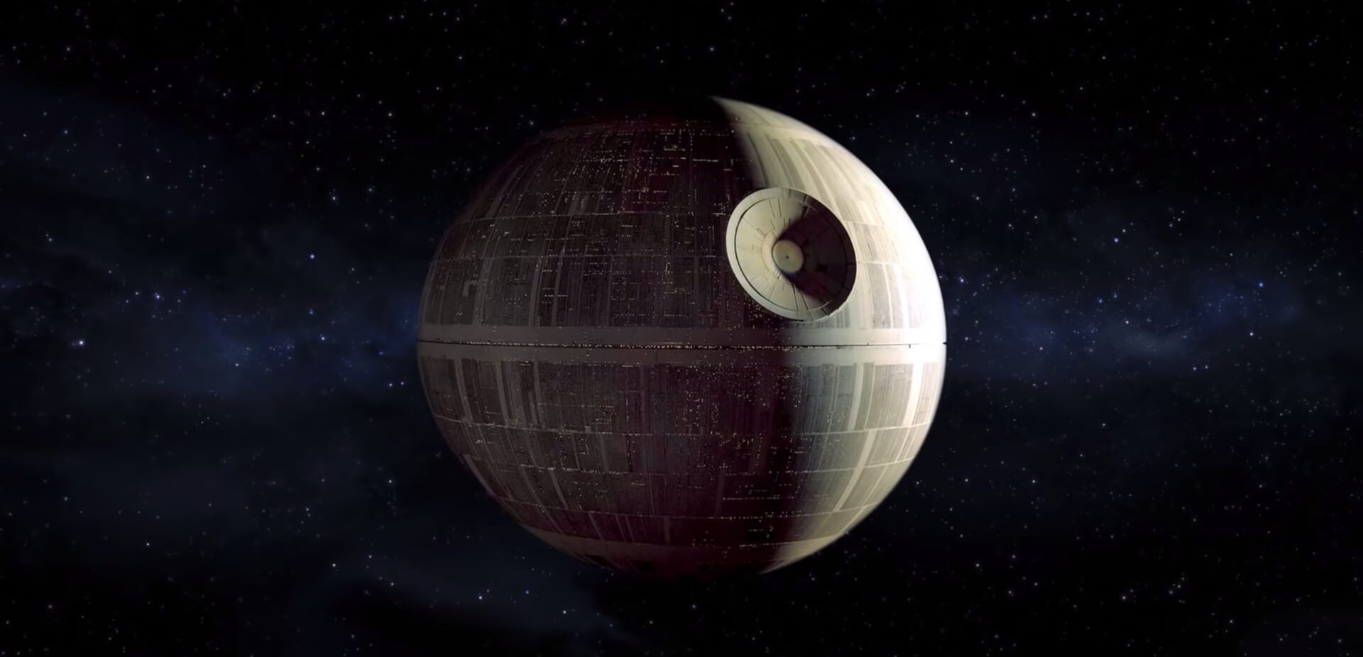 Star Wars ships - Death Star