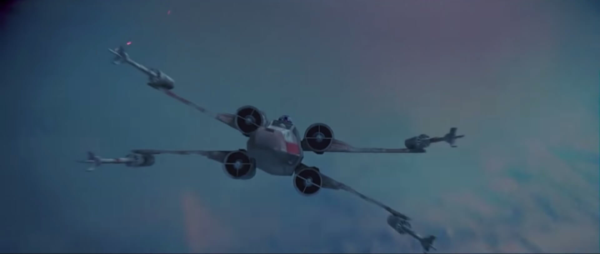 X-Wing