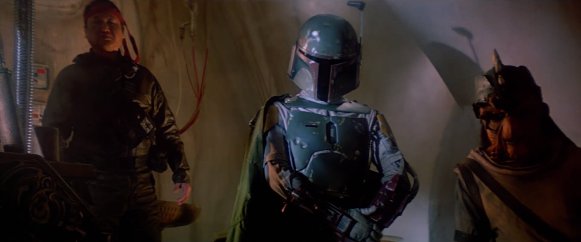 Return of the Jedi - Boba Fett star wars movies
