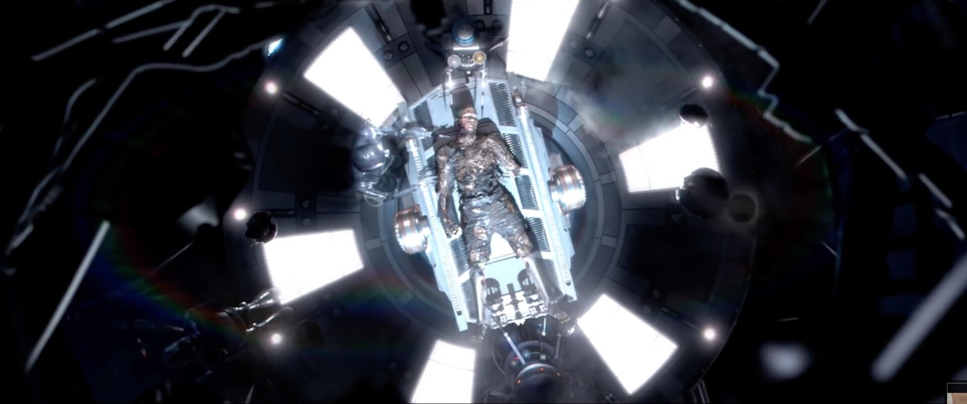 Revenge of the Sith - Anakin Skywalker star wars movies