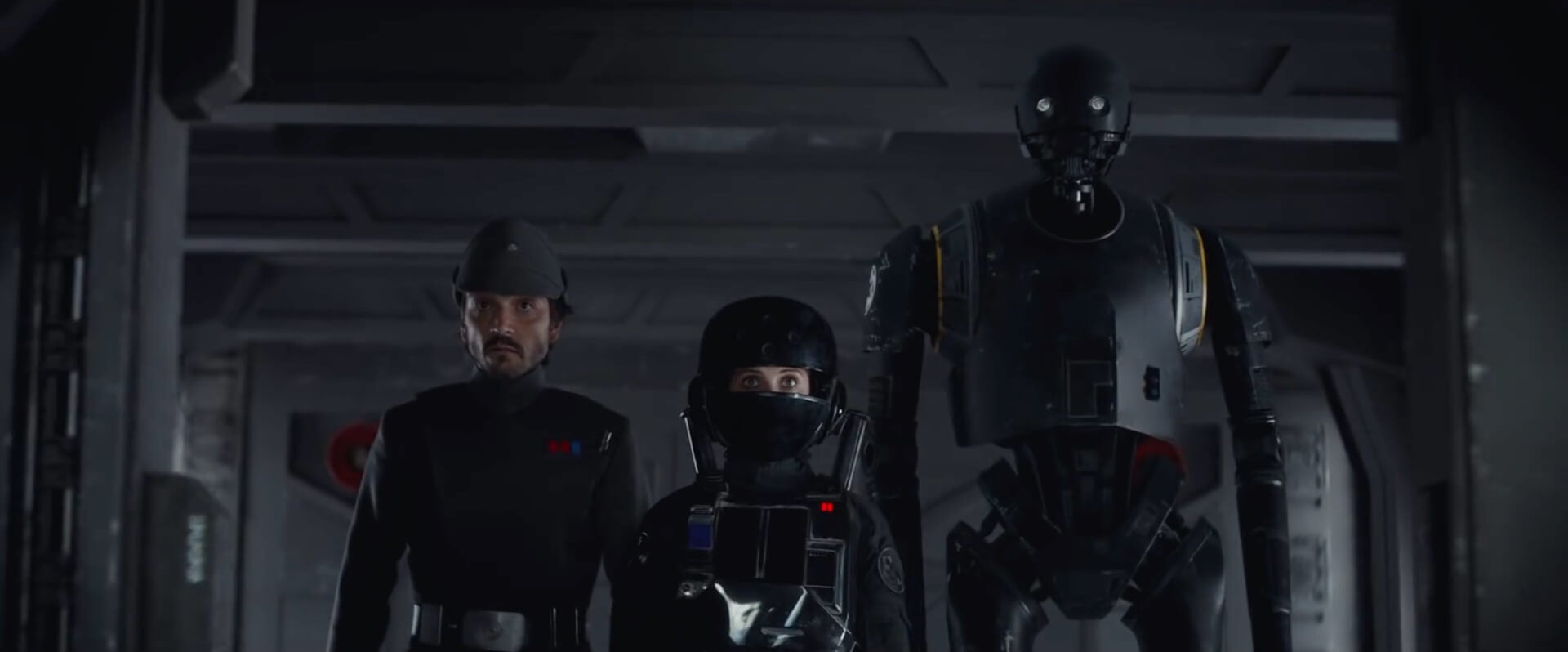 Rogue One star wars movies