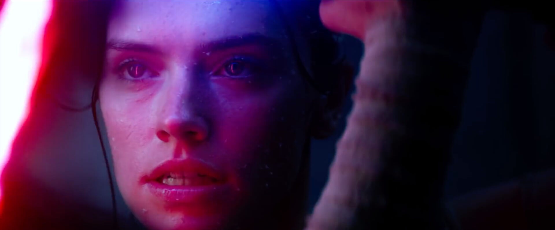 The Last Jedi - Rey star wars movies