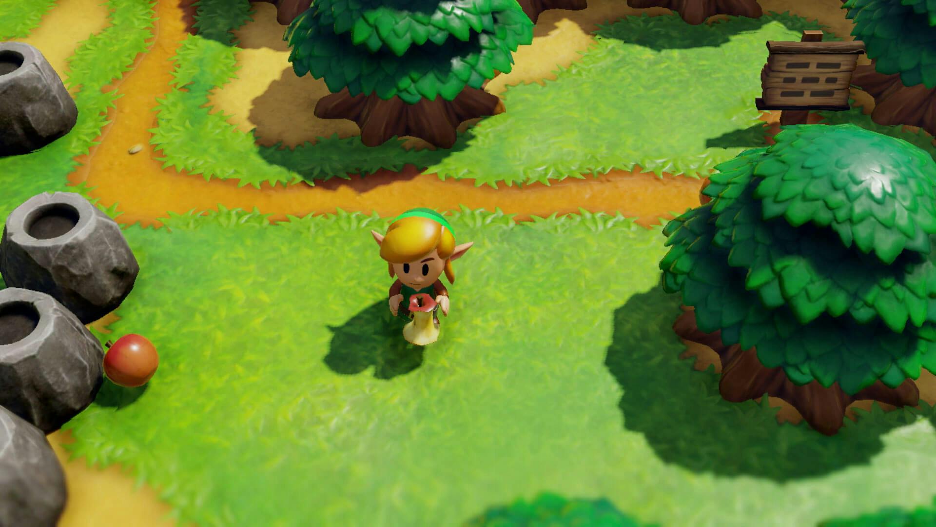 Link's Awakening review: An imperfect Zelda remake and a missed opportunity - CNET