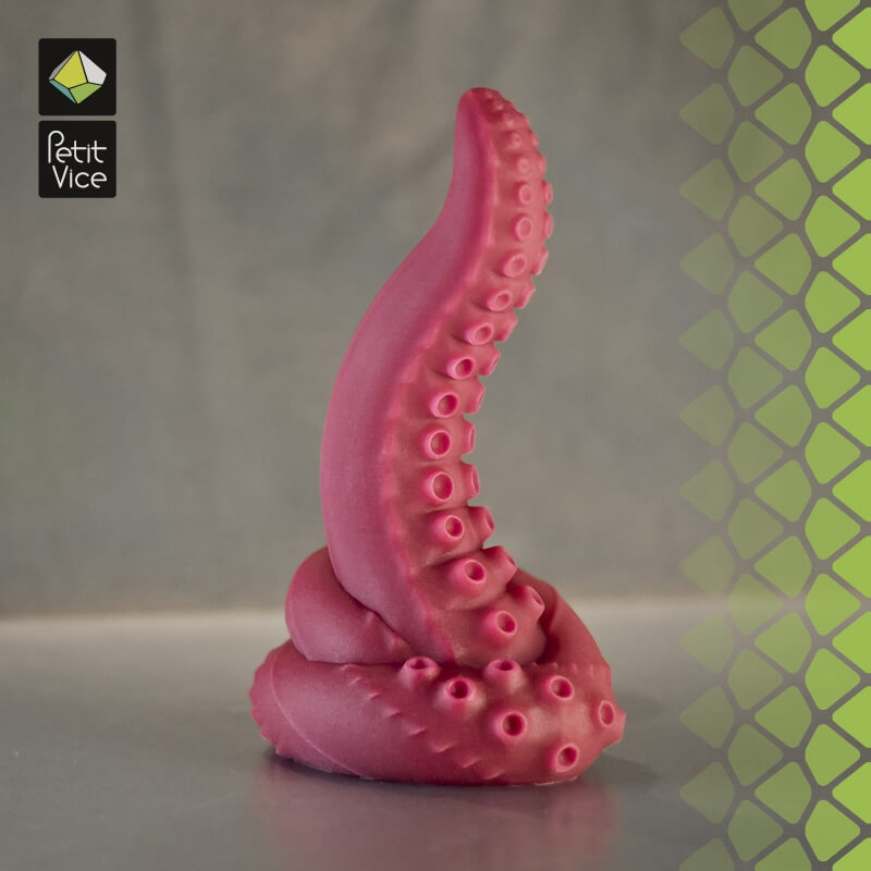 Tentacle Dildos