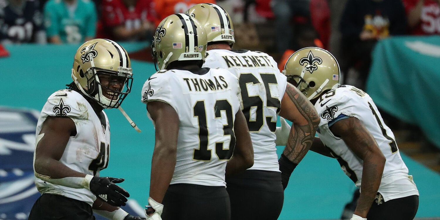 How to Stream Saints vs. Texans On Monday Night Football
