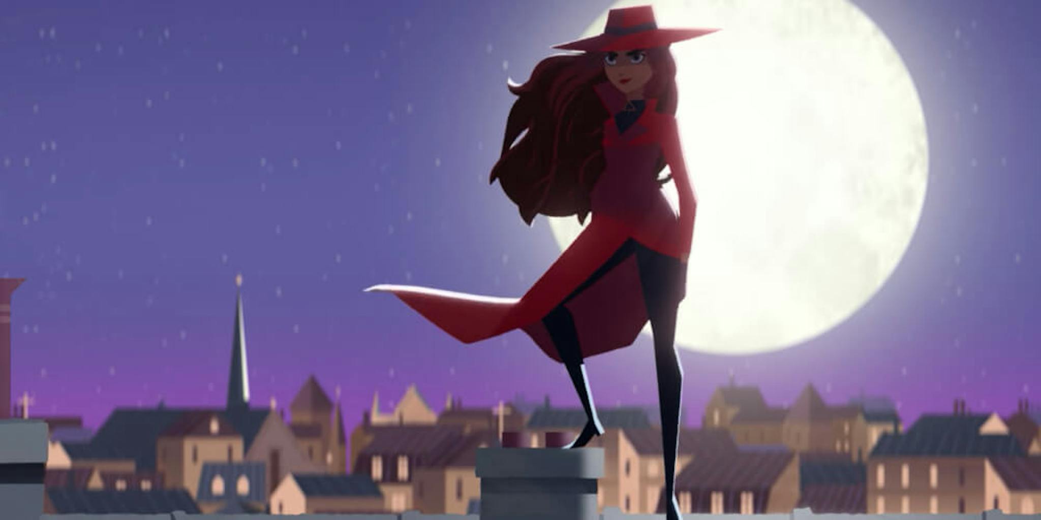 Animator For Netflixs Carmen Sandiego Fired After Asking For Fair Pay 2969