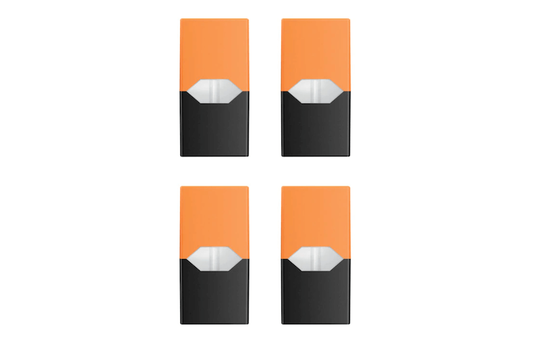 best juul flavors - mango